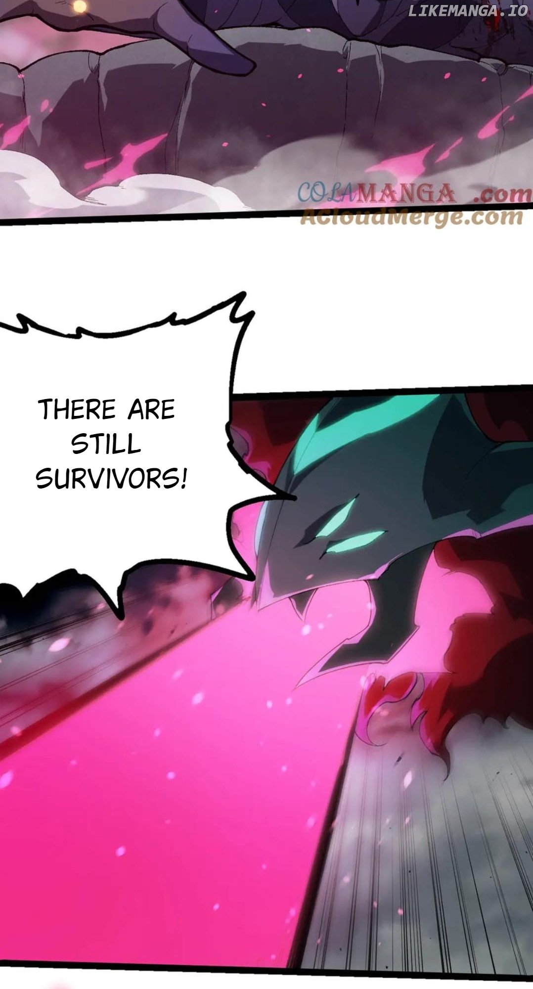 Evolution Begins With A Big Tree Chapter 355 - page 7